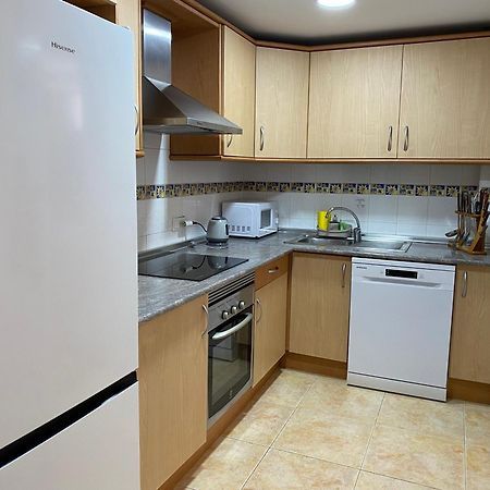 Magnifico Bungalow En Gran Alacant Lejlighed Eksteriør billede