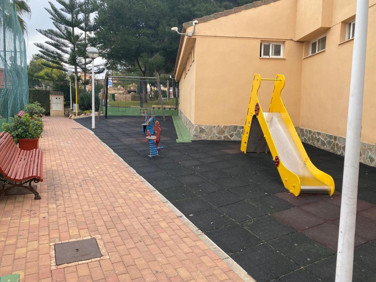 Magnifico Bungalow En Gran Alacant Lejlighed Eksteriør billede