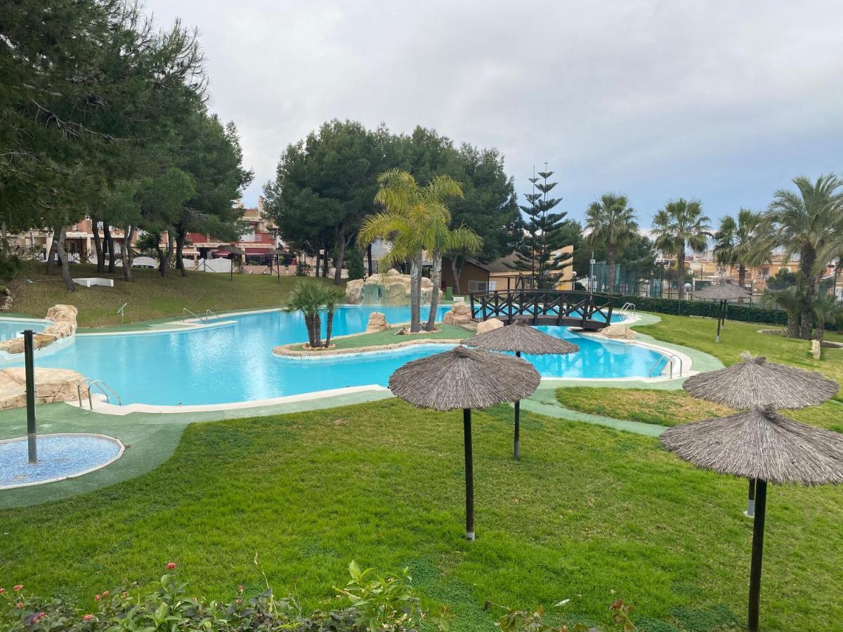 Magnifico Bungalow En Gran Alacant Lejlighed Eksteriør billede