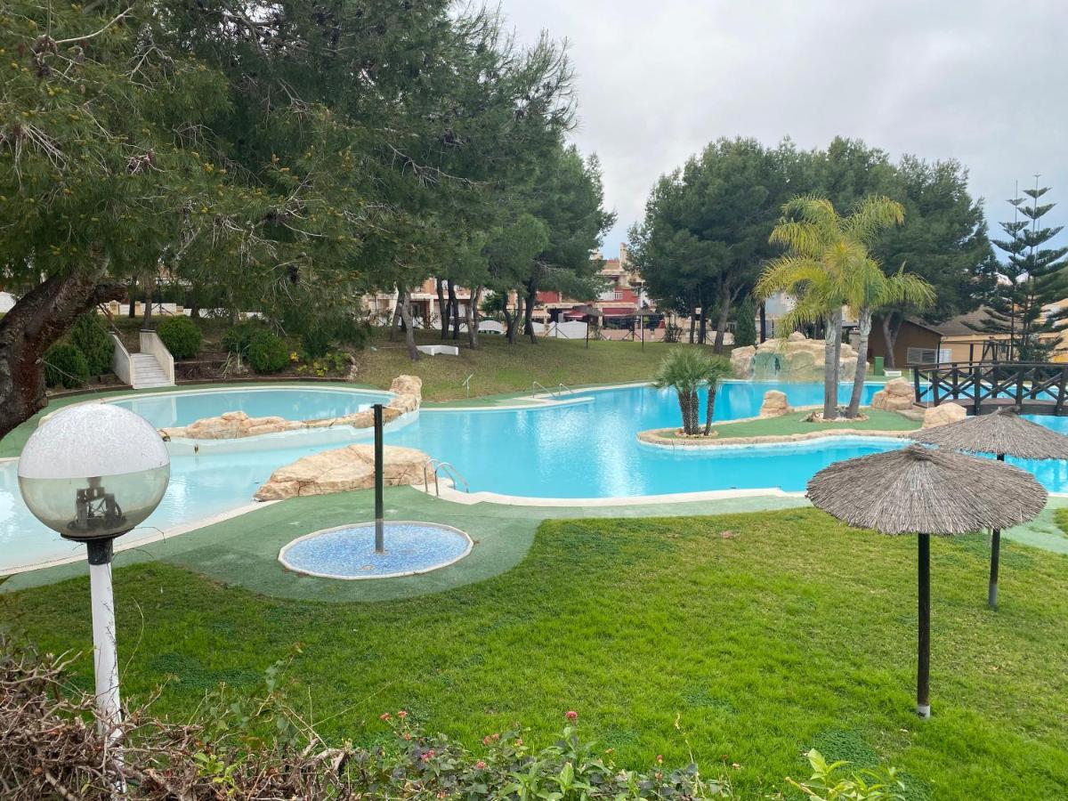 Magnifico Bungalow En Gran Alacant Lejlighed Eksteriør billede