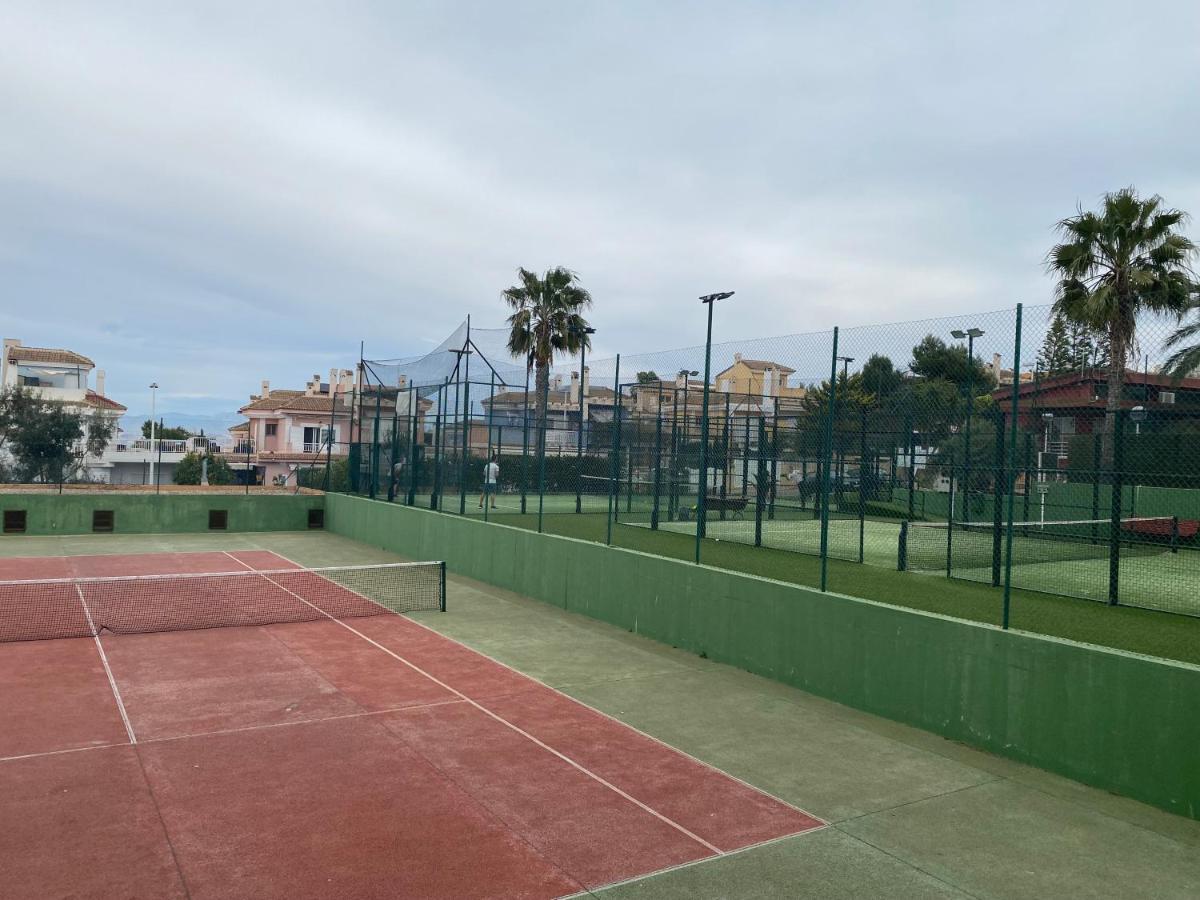 Magnifico Bungalow En Gran Alacant Lejlighed Eksteriør billede