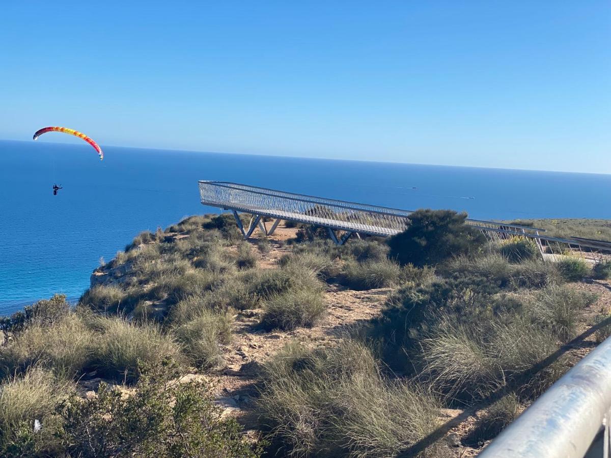 Magnifico Bungalow En Gran Alacant Lejlighed Eksteriør billede