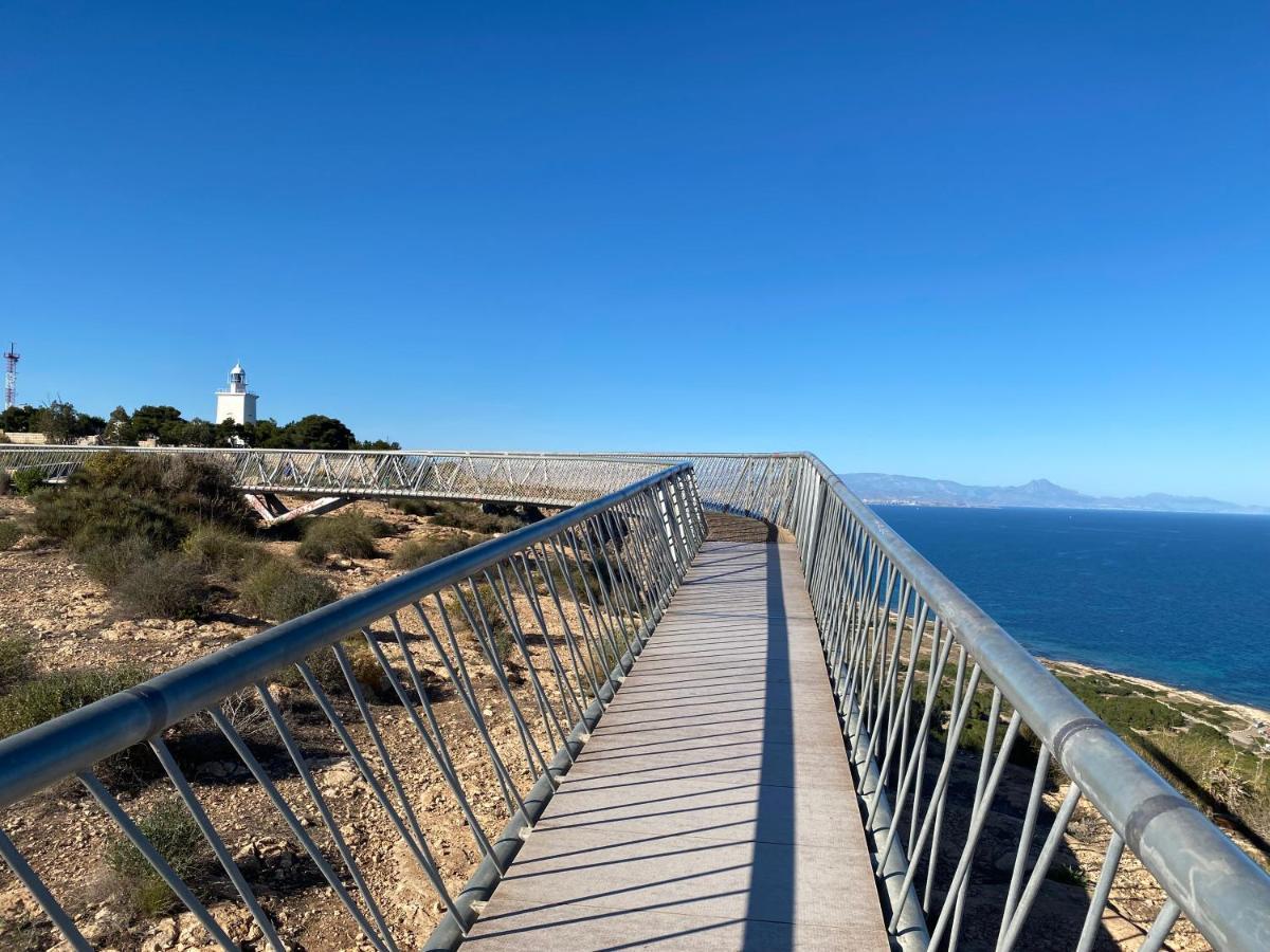 Magnifico Bungalow En Gran Alacant Lejlighed Eksteriør billede