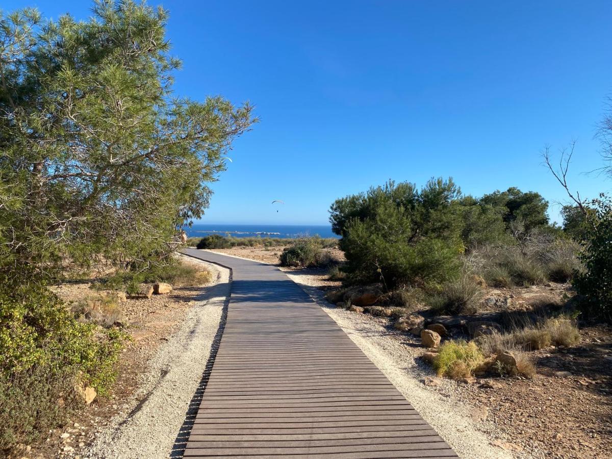 Magnifico Bungalow En Gran Alacant Lejlighed Eksteriør billede