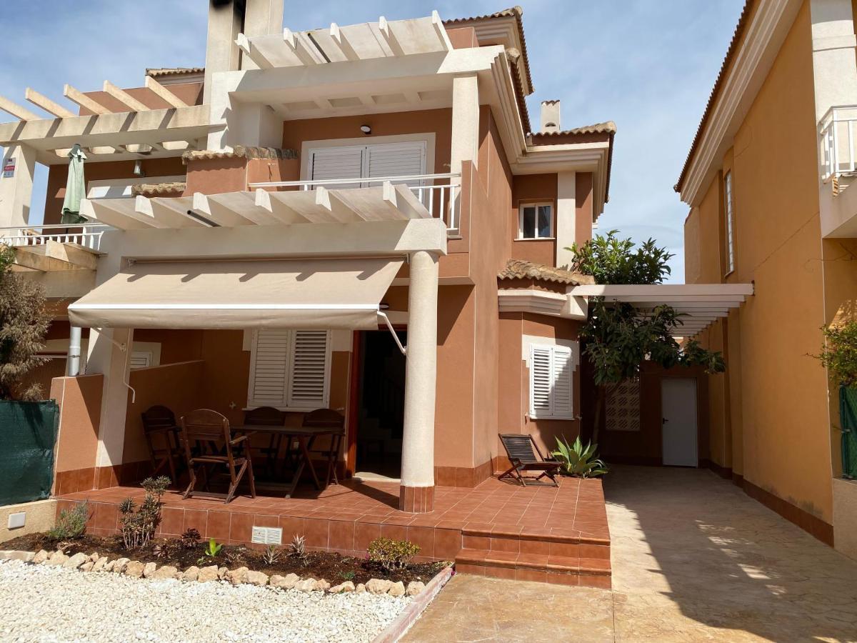 Magnifico Bungalow En Gran Alacant Lejlighed Eksteriør billede