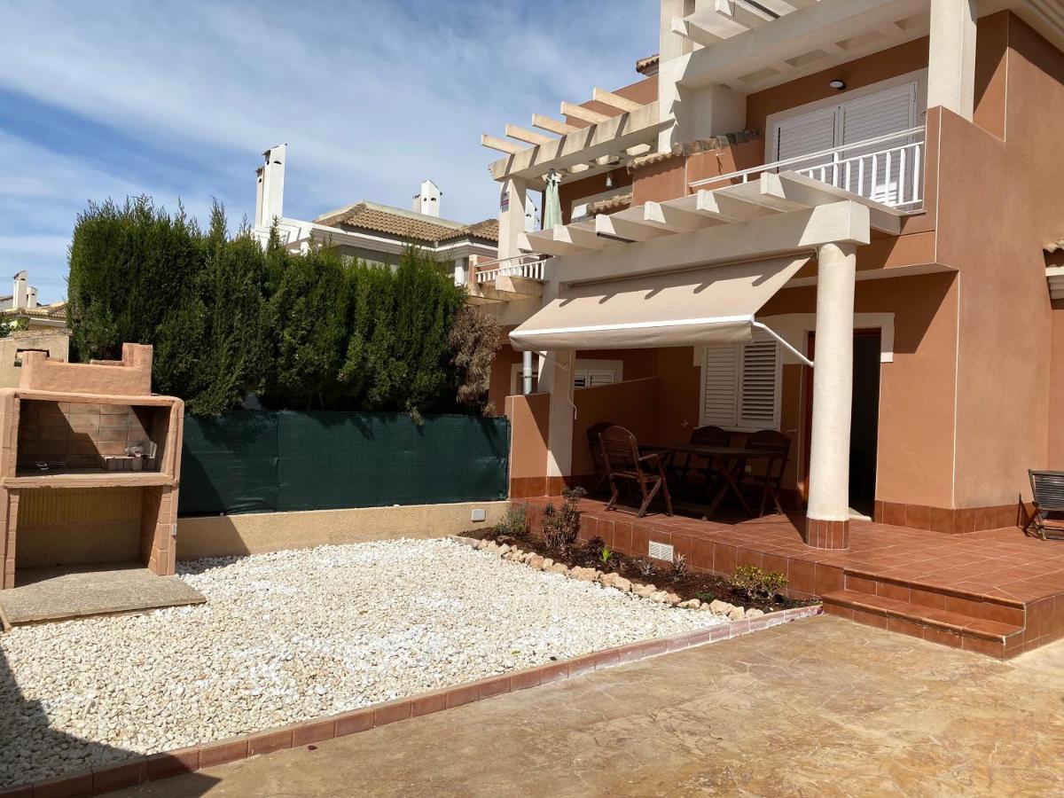 Magnifico Bungalow En Gran Alacant Lejlighed Eksteriør billede